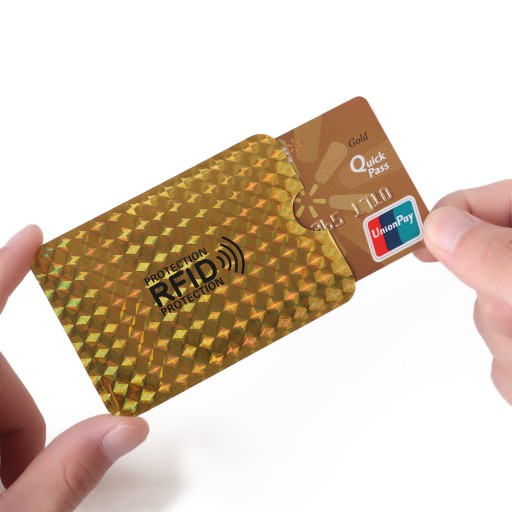 OCHRANNÉ POUZDRO RFID KREDITNÁ KARTA + DARČEKY ZADARMO