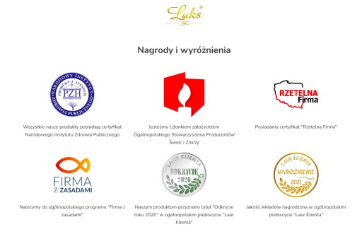 14,5 cm parafínové vložky, liate, doba horenia: 2 dni