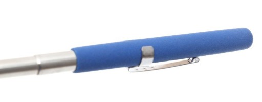 MAGNETICKÝ UCHOVÁVAČ TELESKOPICKÝ MAGNET 60CM 2,7 KG
