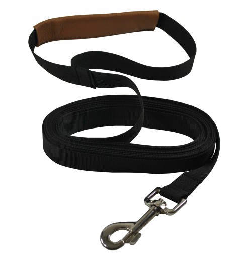 vodítko pre veľkú veľkosť psa L-XL 25mm 2 m