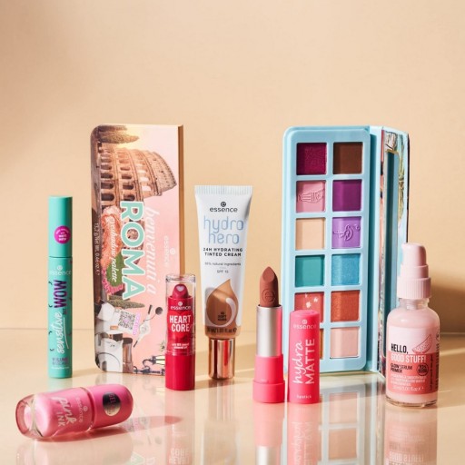Farbiaci krém Essence Hydro Hero 24H 10