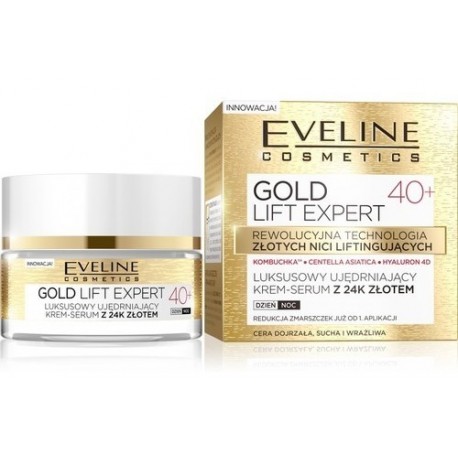 Eveline Cream Gold Lift Expert 40+