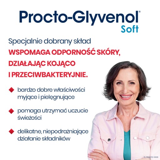 Procto-Glyvenol Soft gél 180 ml