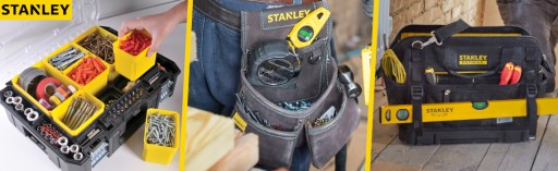 STANLEY Box na príslušenstvo organizér STST81679