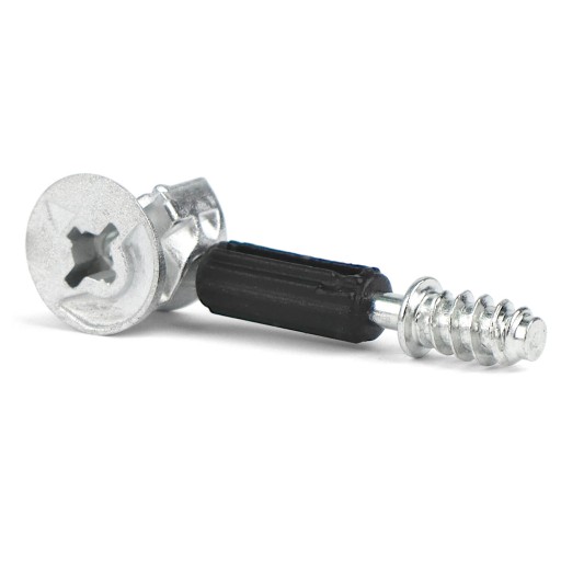 Excentrický konektor Fi 15 + pin 1 ks