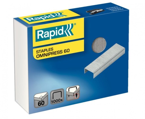 Rapid Omnipress 60 sponiek 1000 kusov