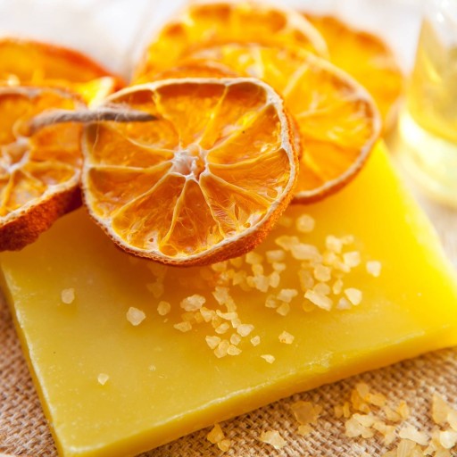 Nemigrujúci mydlový základ farbivo, pomaranč, 10g, glycerínový základ