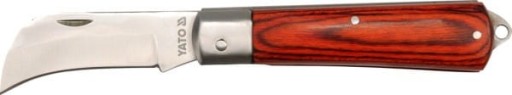 NÁSTROJNÝ NÔŽ YATO SKLADACÍ SICKLE YT-7601