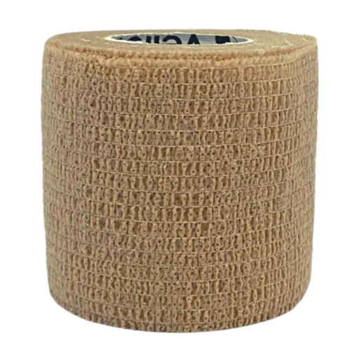 yellowBAND obväz súdržný 7,5cm x 4,5m Akt