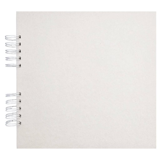 ALBUM NA DEKORÁCIU scrapbookový základ albumu na nalepenie 30x30 cm