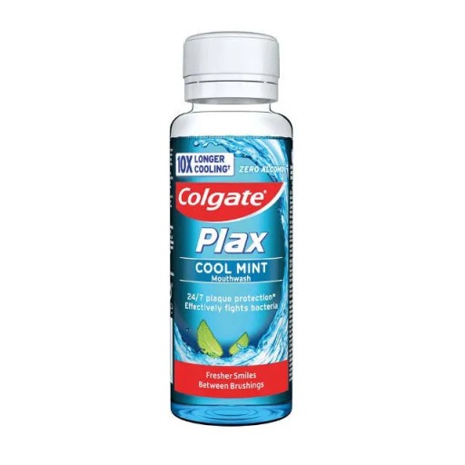 COLGATE PLAX COOL MINT ústna voda, 100 ml