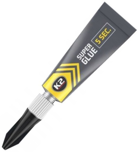 K2-SUPER GLUE 5-SECOND 3G GLUE
