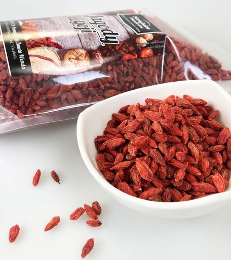 GOJI BOBULE 250g DOMÁCA PIVNICA