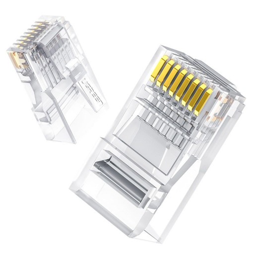 RJ45 zástrčky 50961 8P8C kat.