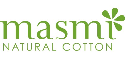 Masmi Super Plus ekologické tampóny (s aplikáciou) 14 ks