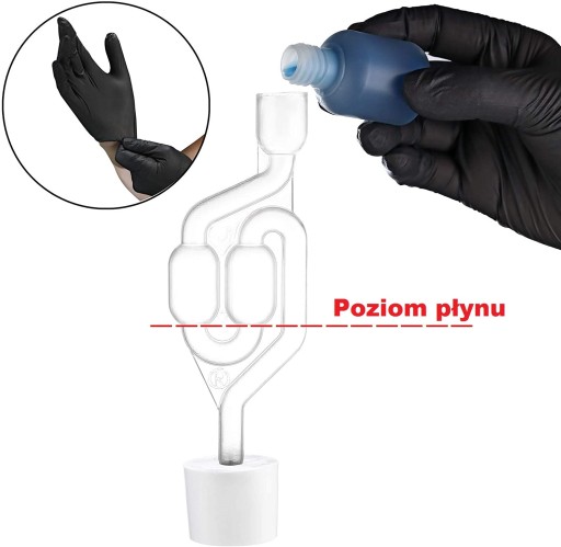 Tester tesnenia hlavy Co2 LIQUID KIT, TEST