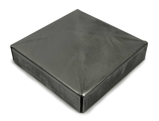 Štvorcová OBÁLKOVÁ STRECHA PRE PROFIL 50x50MM