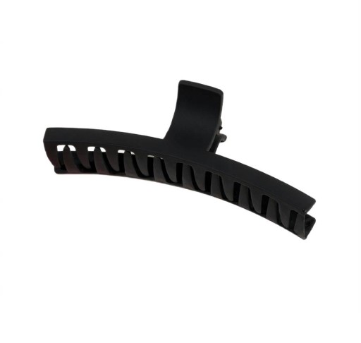 Spona do vlasov XL čierna 13 cm Sp172P