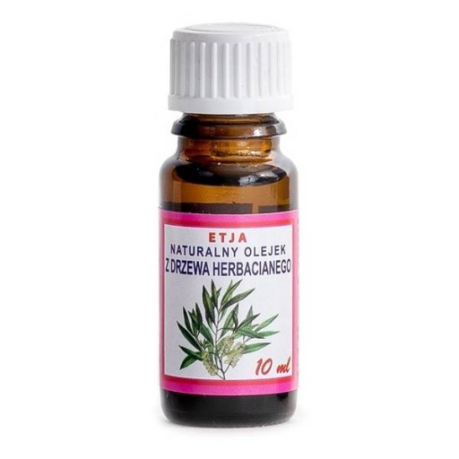 Prírodný esenciálny olej z TEA TREE
