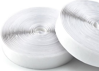 VELCRO PÁSKA S LEPIKOM, SADA 20MM
