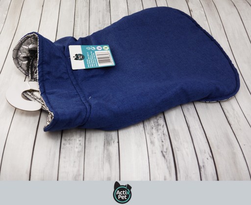 BUNDA S RUKÁVOM M PRE PSA VEĽKOSŤ - XS 25 cm