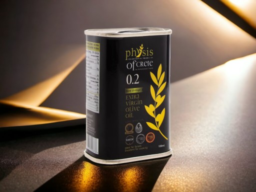 Physis of Crete Grécky olivový olej 0,2 100 ml na šaláty a varenie