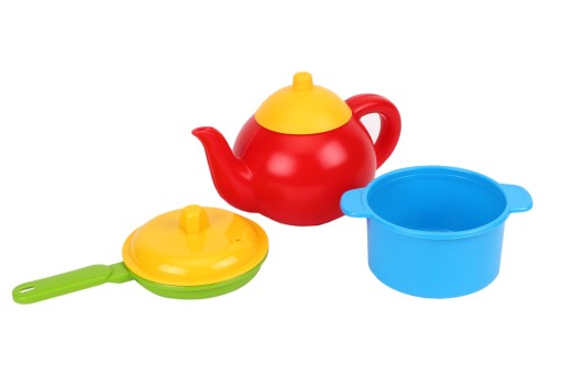 Kávová kuchynská súprava DISHES pre deti