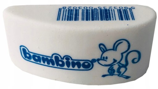 GUMA - MYŠ 1 kus - BAMBINO