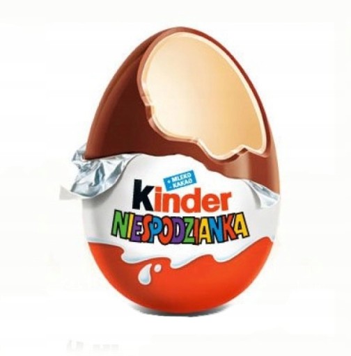 Kinder Surprise Čokoládové vajíčko 20 g Darček
