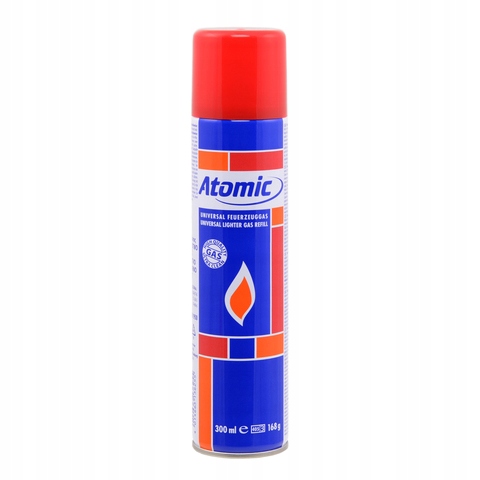 Plynový horák ViO žhaviaci zapaľovač + plyn 300ml