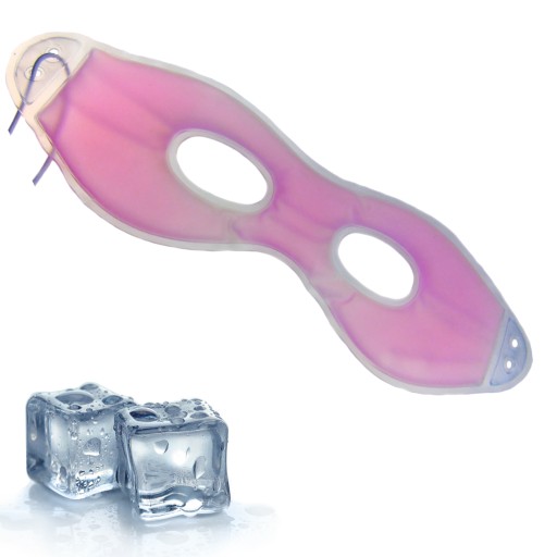 GEL EYE MASK COOLING BAND SPA obklad