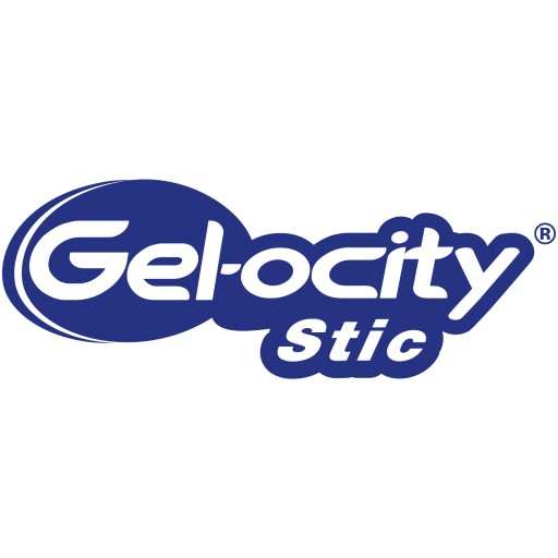 BIC Gel-ocity Stic 0,5 mm čierne gélové pero