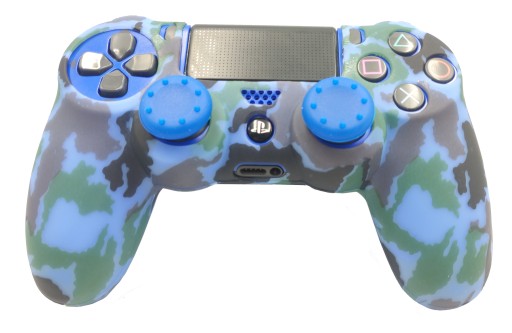 SILIKÓNOVÝ KRYT POUZDRA PRE PODLOŽKU PS4 +2 ÚDRŽBA