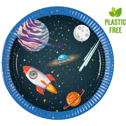 PAPIEROVÉ TANIERE COSMOS planet COSMIC party