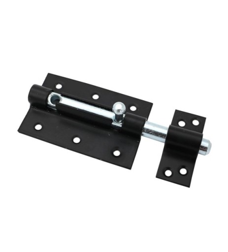 Španielska západka 455-100mm čierne blistrové skrutky