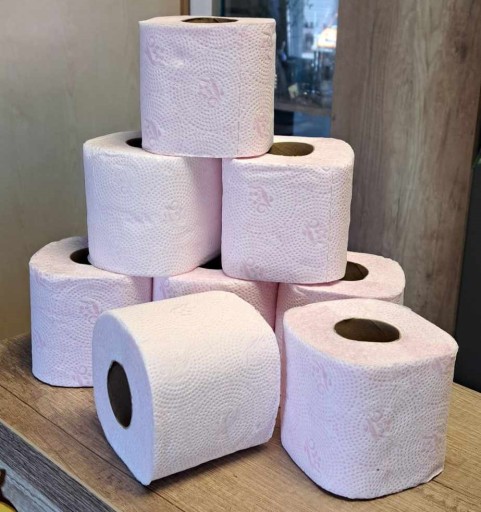Toaletný papier Elfi Friendly Fakubana 8 roliek