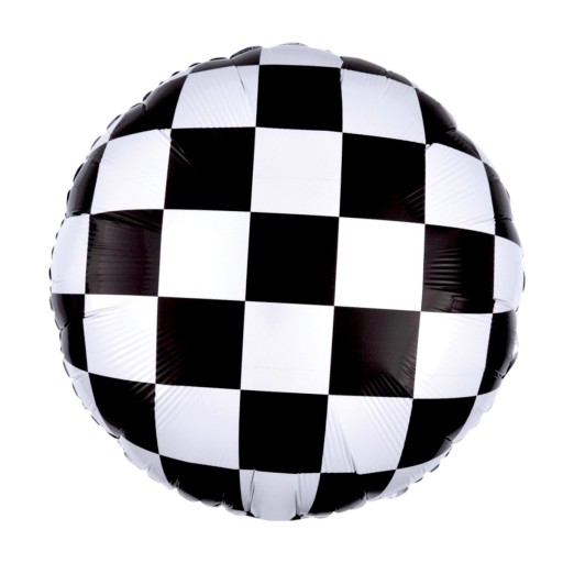 Sada narodeninových balónov Motorsport Bolid Formula F1 RACE pretekárske auto CYFRA 5