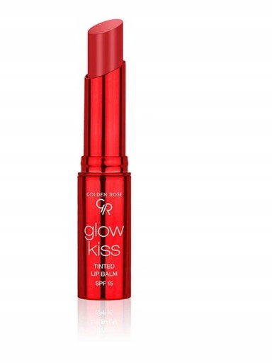 Balzam na pery Golden Rose Glow Kiss 05 Cherry Juice