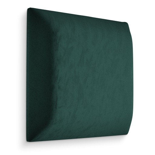 Čalúnené stenové panely 30 cm x 30 cm 3D Velúr