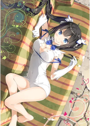Dungeon ni Deai o Motomeru no wa Machigatte Iru -