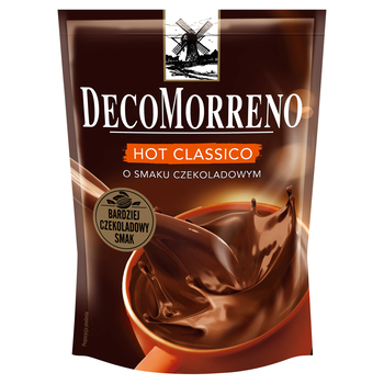 1x 150g DECOMORRENO Chocolatta Hot Classico