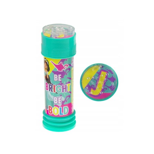 PRINCESS MYDLOVÉ BUBLINY FÚKACIE BUBLINY 55ML