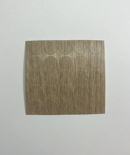 Kronospan K-0360 PW Oak Harbour Vintage Furniture Plug
