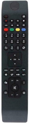 Diaľkové ovládanie pre VESTEL RC4800, originálny kryt.