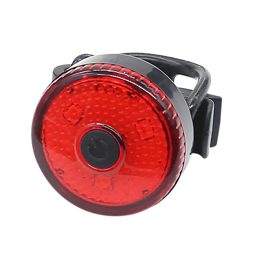 Zadné svetlo na bicykel RM S140 LED