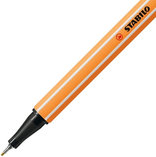 BOD 88 JEMNÝ 0,4MM STABILO 88/66 KHAKI
