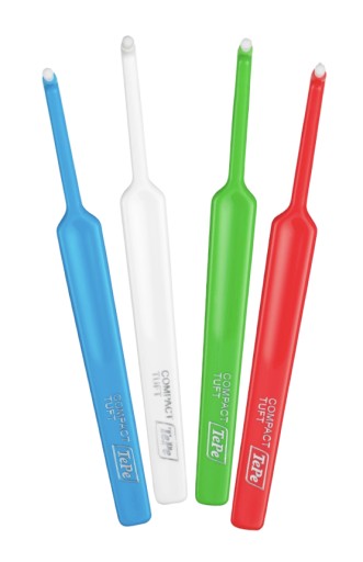Zubná kefka TePe Compact Tuft 1 kus