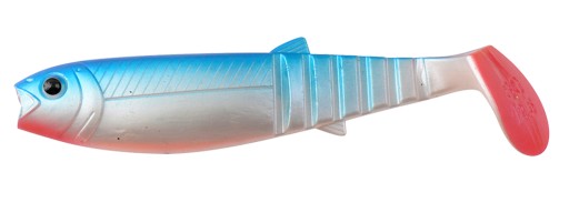 Kopyto Savage Gear Cannibal 6,8 cm Blue Pearl pre ostrieža