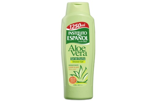 Instituto Espanol aloe vera sprchový gél 1250 ml