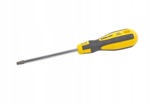 Soft-Touch skrutkovač PROLINE - TORX T6x75mm 10182